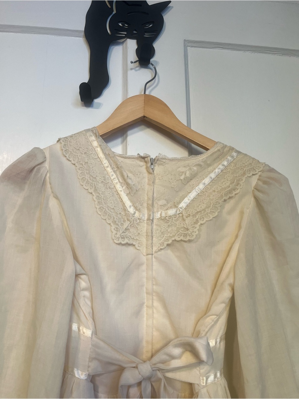 Vintage 1970s Gunne Sax Dress - Picture 8 of 8